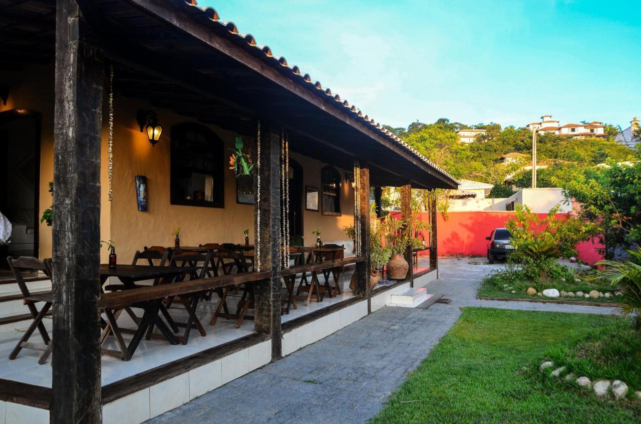 Pousada Bela Casa Geriba Armacao dos Buzios Ngoại thất bức ảnh