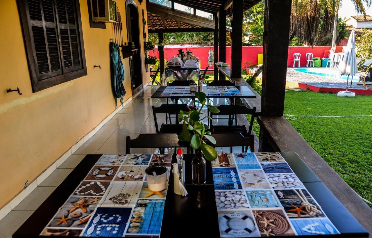 Pousada Bela Casa Geriba Armacao dos Buzios Ngoại thất bức ảnh