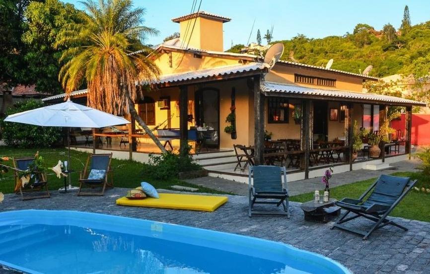 Pousada Bela Casa Geriba Armacao dos Buzios Ngoại thất bức ảnh